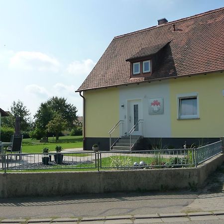 Ferienwohnung Frankenfewo Neusitz  Exterior foto