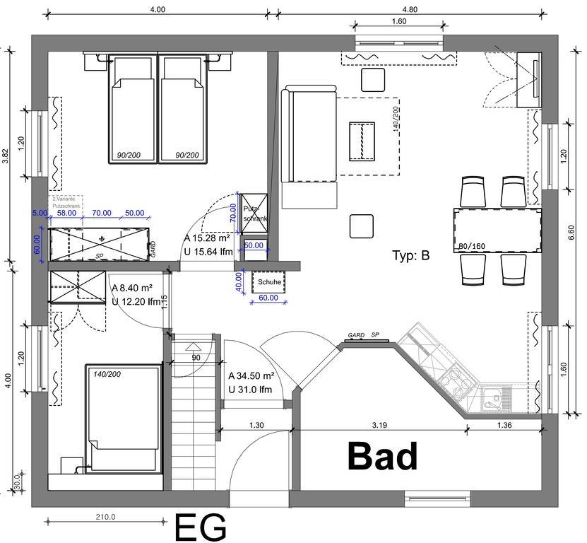 Ferienwohnung Frankenfewo Neusitz  Exterior foto